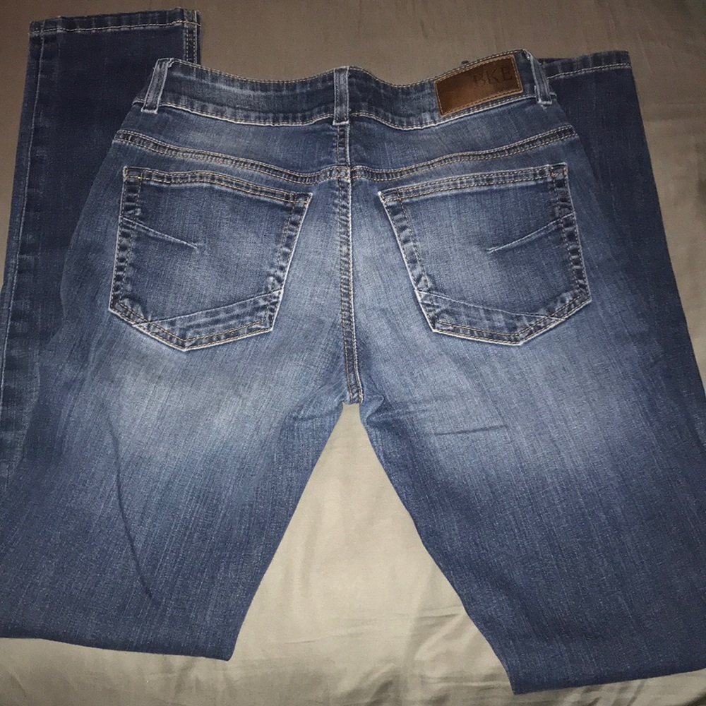 BKE skinny jeans